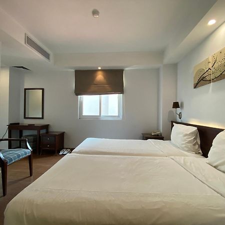 Hanoi Dragon Boutique Hotel Exterior photo