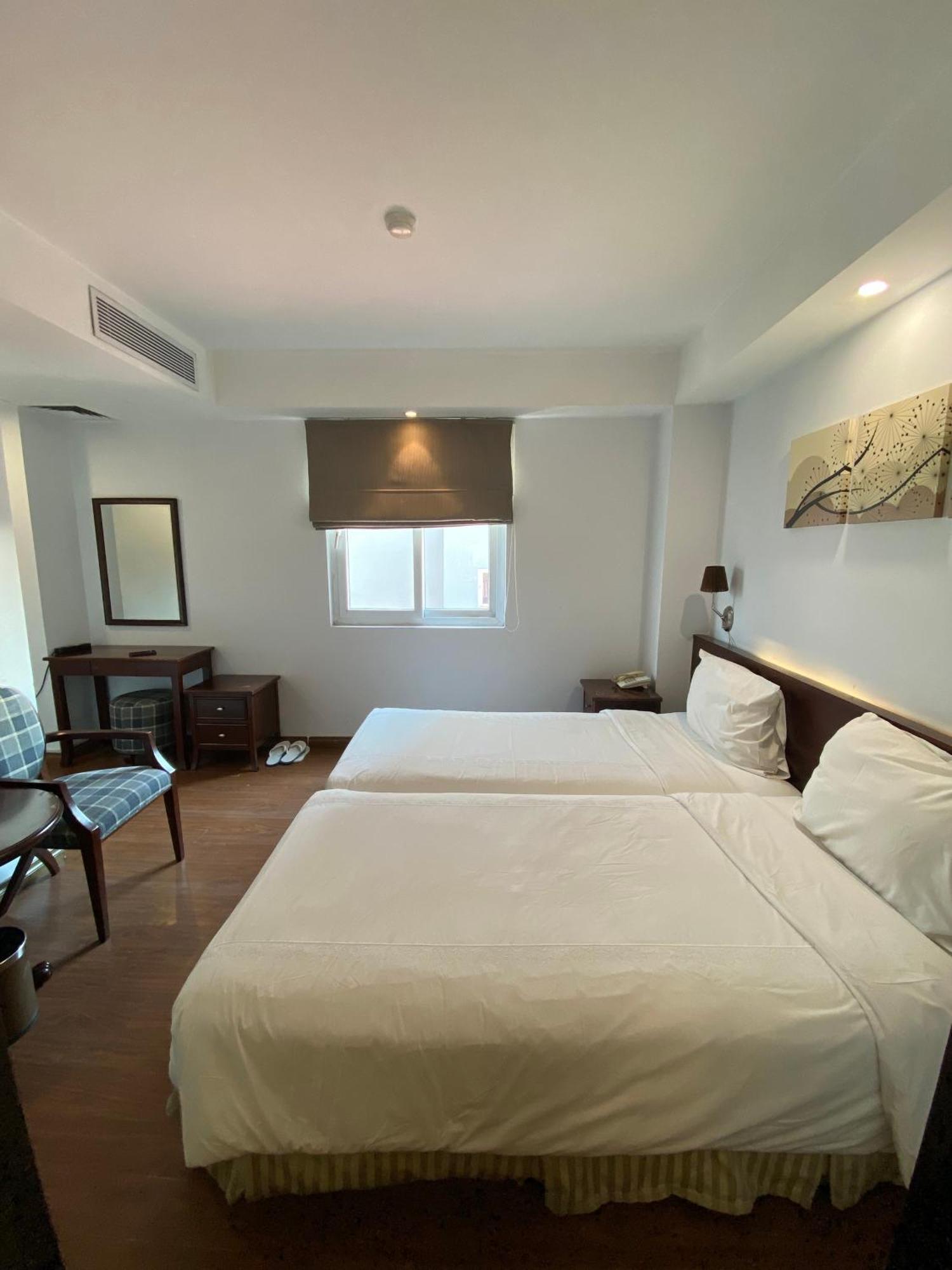 Hanoi Dragon Boutique Hotel Exterior photo