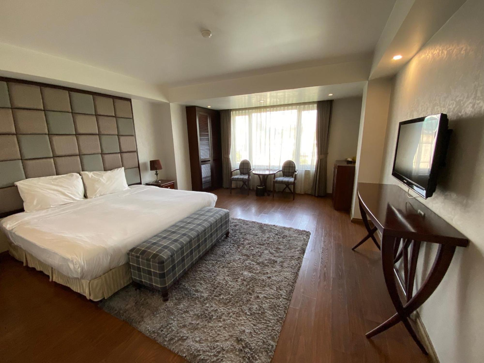 Hanoi Dragon Boutique Hotel Exterior photo