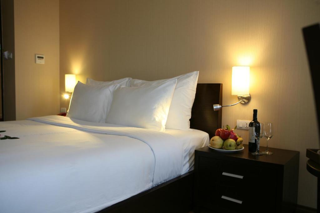 Hanoi Dragon Boutique Hotel Room photo