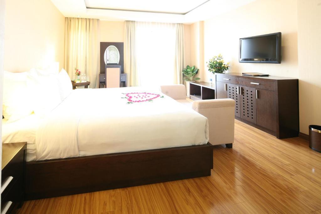 Hanoi Dragon Boutique Hotel Exterior photo