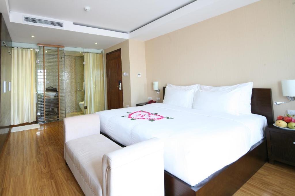 Hanoi Dragon Boutique Hotel Exterior photo