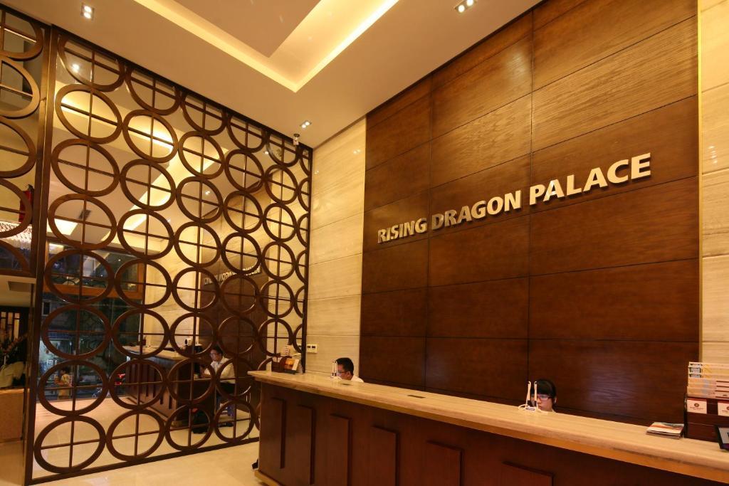 Hanoi Dragon Boutique Hotel Exterior photo