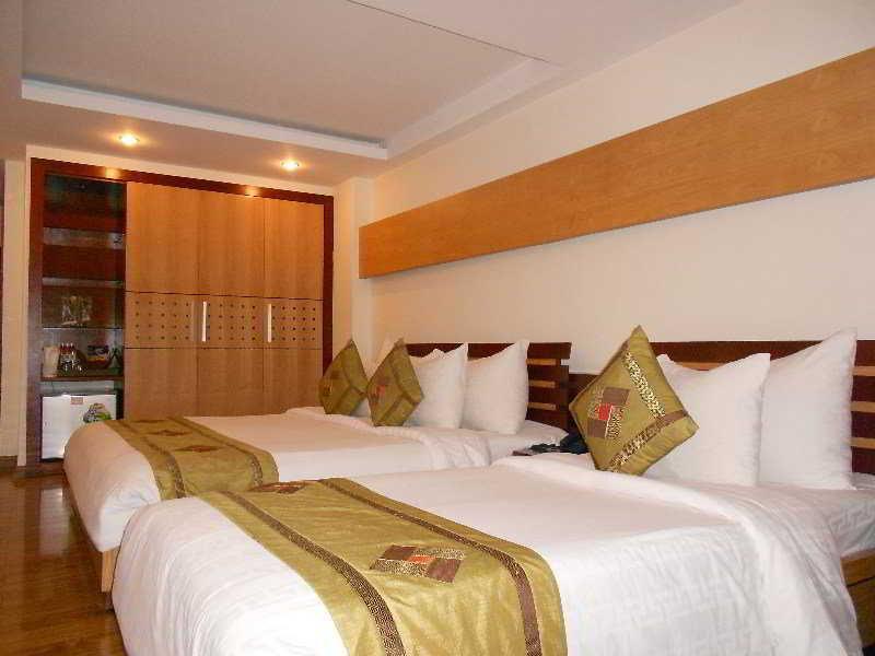 Hanoi Dragon Boutique Hotel Exterior photo