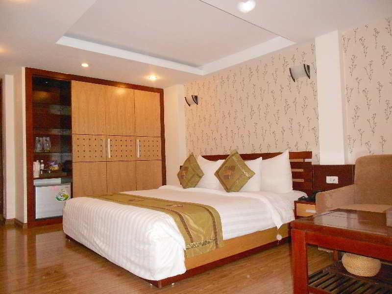 Hanoi Dragon Boutique Hotel Exterior photo