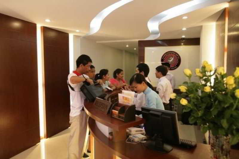 Hanoi Dragon Boutique Hotel Exterior photo