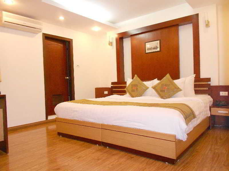 Hanoi Dragon Boutique Hotel Exterior photo